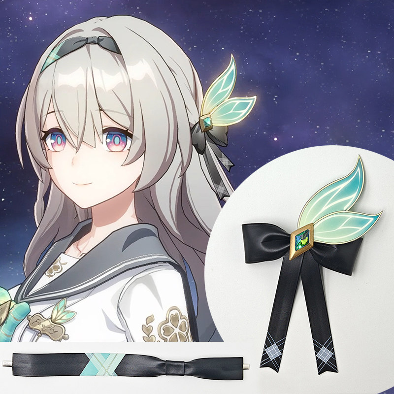 Hair Clips - Anime Honkai: Star Rail Firefly Spring