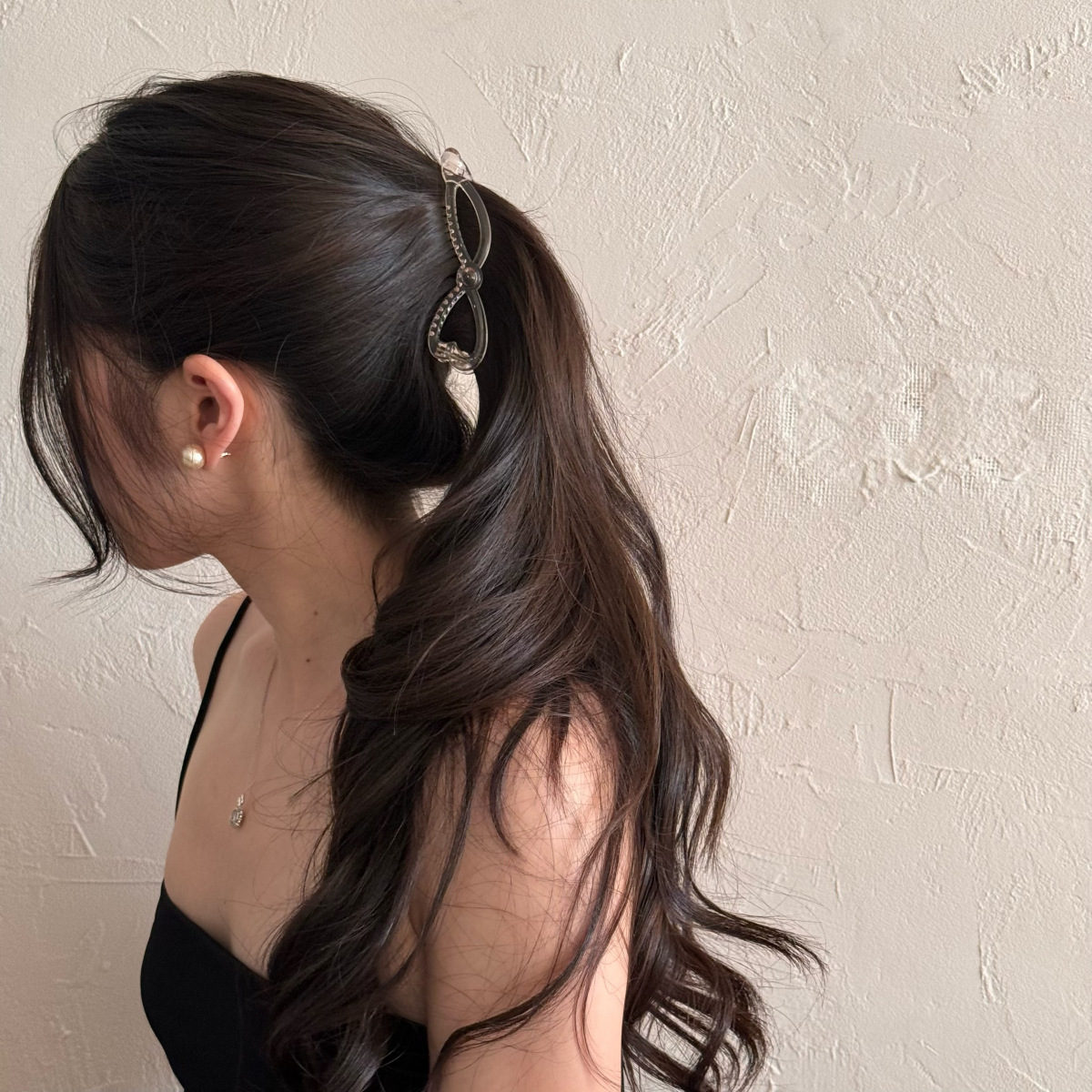 French Hollow Bow Ponytail Cli - огляд і ціна Hair Clips