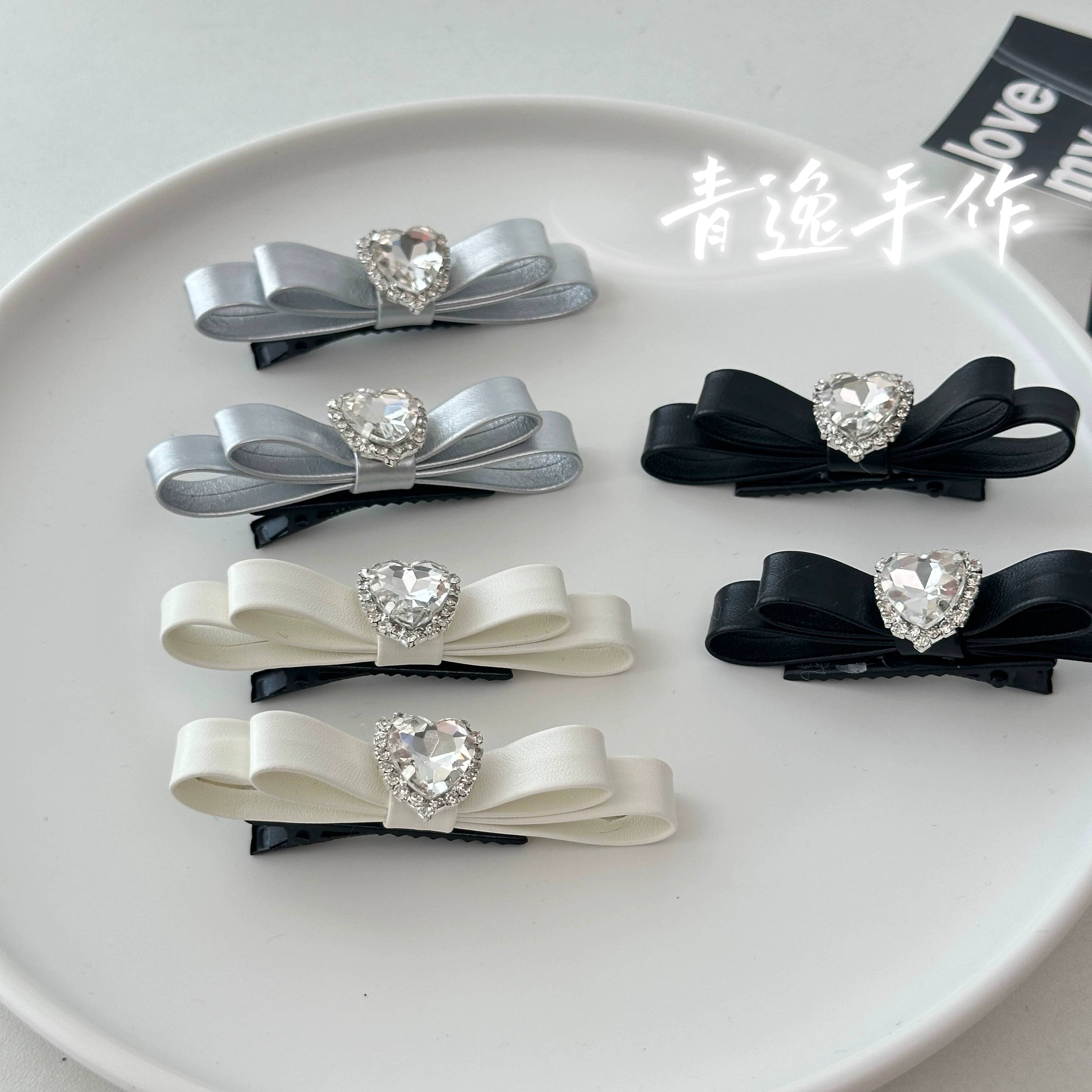 Landmine Style Lace-style Hear - огляд і ціна Hair Clips