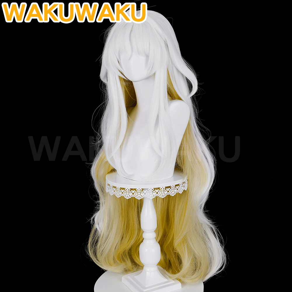 IN STOCK Hsin Cosplay Wig Game - огляд і ціна Synthetic Wigs